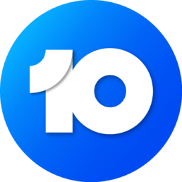 channel 10 logo