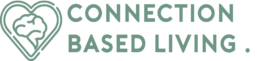 Connection Based Living Logo