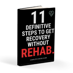 11 Steps e-book-Addiction Recovery