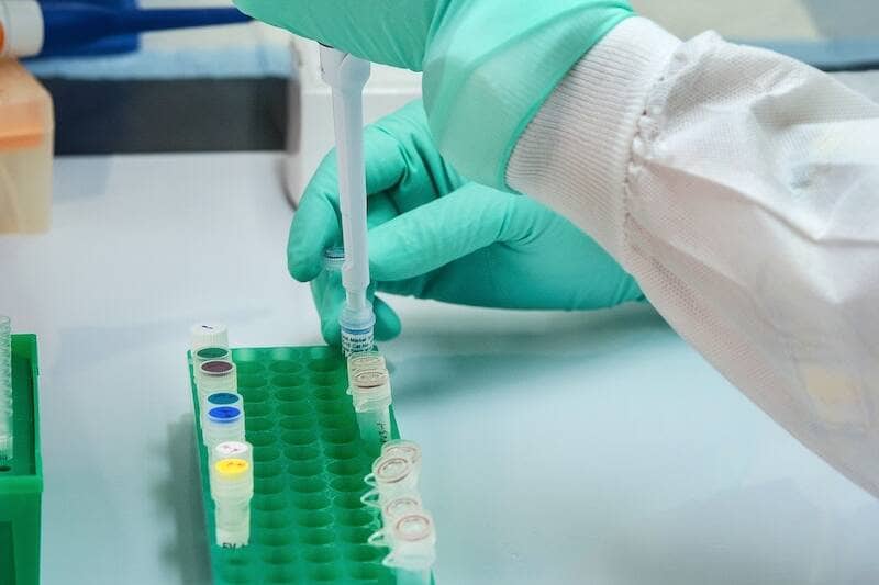 Rehab Program Micro Biome Testing